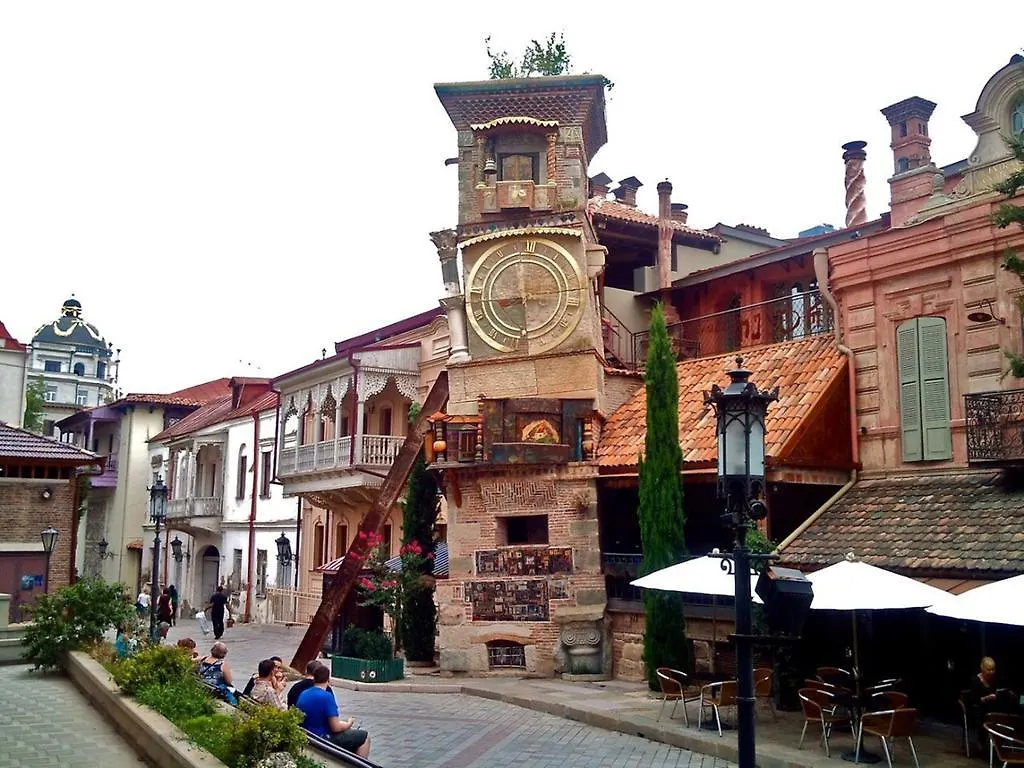 Freedom Square Apartment Tbilissi