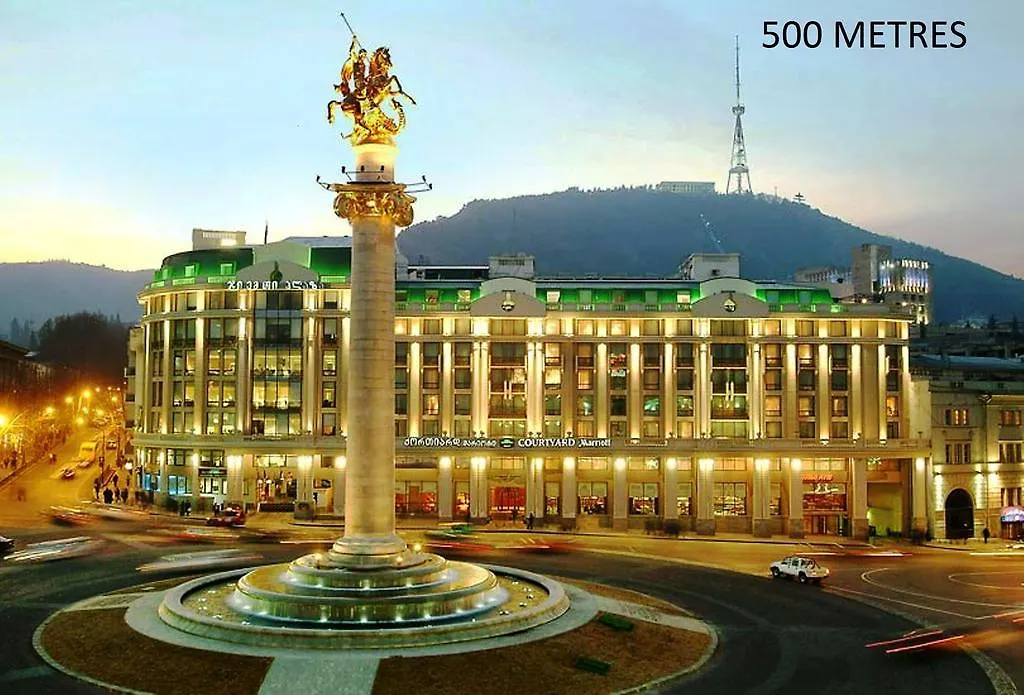 Freedom Square Apartment Tbilisi 0*,  Georgien