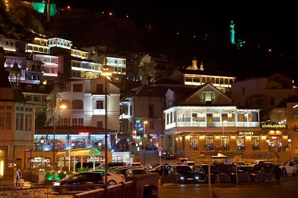 Freedom Square Apartment Tbilisi