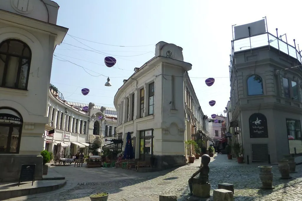 Freedom Square Apartment Tbilisi Georgien