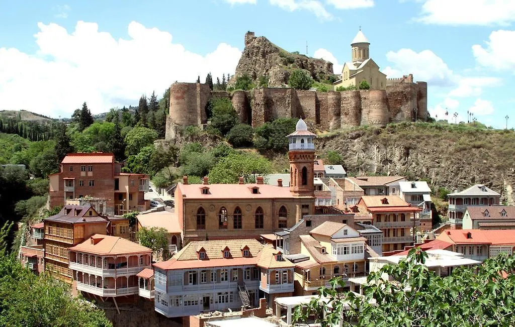Freedom Square Apartment Tbilisi Georgien